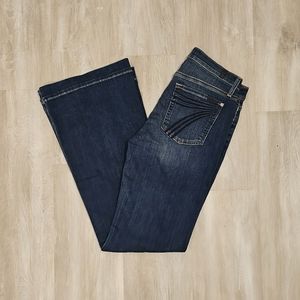 7 for all mankind dojo jeans size 29